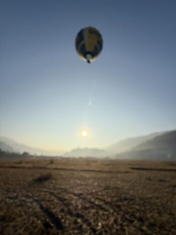 Hot Air Balloon