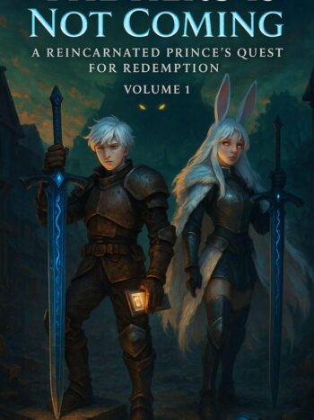 The Hero Is Not Coming: A Reincarnated Prince’s Quest for Redemption: An Epic Fantasy Adventure