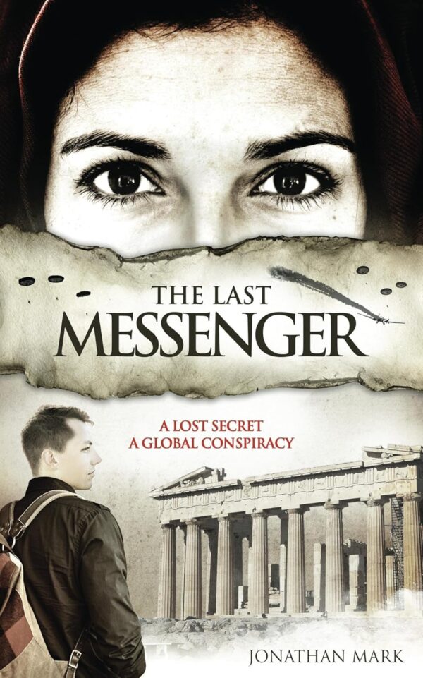 The Last Messenger (The Barnabas Trilogy Book 1)