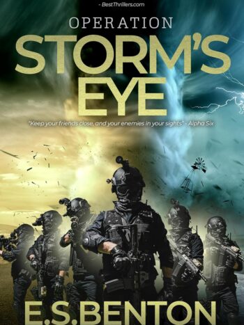 Operation Storm's Eye (The Silent Codename Book 1)