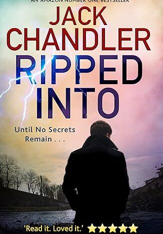 Ripped Into: British fast-paced action thriller (Stuart Finlay Series Book 1)